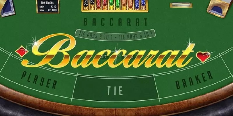 Baccarat luôn là tựa game được yêu thích nhất tại Casino J88