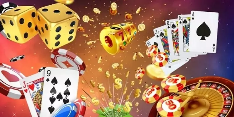 Cơ hội trải nghiệm mọi thể loại game Casino mà bạn yêu thích