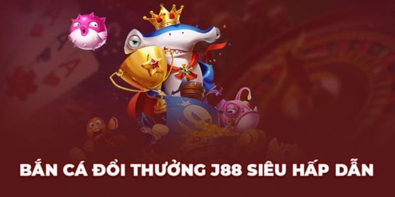 Các loại súng phổ biến trong bắn cá J88