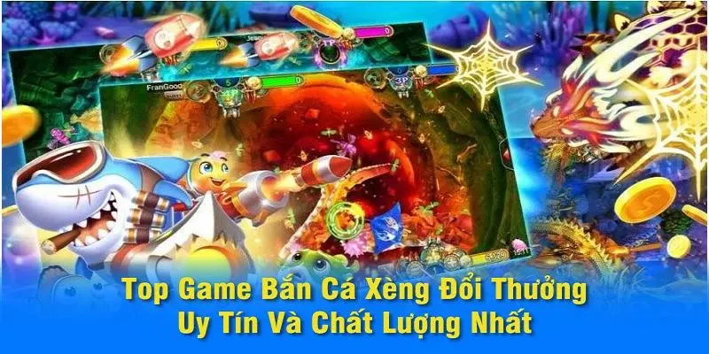 Tựa game bắn cá hot tại J88 