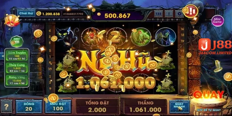 Giải mã sức hút đến từ game nổ hũ TP