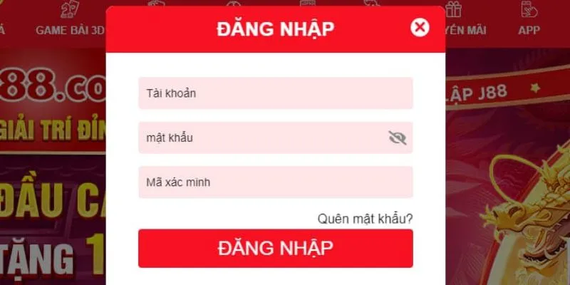 Những tiện ích chỉ có khi đăng nhập J88 thành công